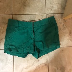 Jcrew chino shorts